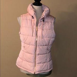 Calvin Klein Puffer Vest-Size S